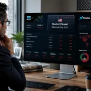 is the stock market open on memorial day