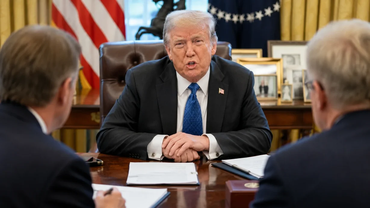 Trump IRS Tax Leak Settlement Update - Timeline & Lawsuit Details
