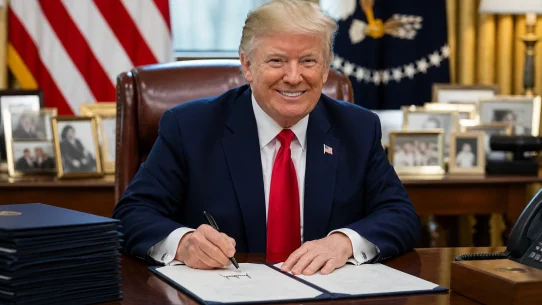 Trump Signs Major Retirement Reform Order - What It Means for Workers