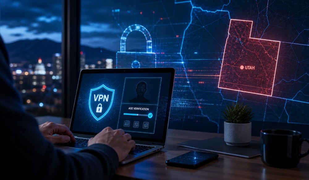 vpn age verification law utah