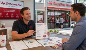What Are the Smoothie King Franchise Financial Requirements