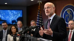 What Did FCC Chairman Brendan Carr Say About the Verizon Spectrum Deal