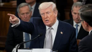 What Does the Trump IRS Settlement Agreement Include
