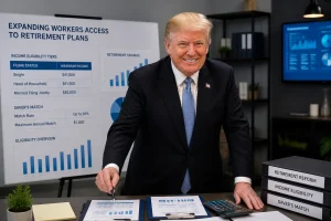 What Features Will TrumpIRA.gov Offer to Help You Compare Retirement Plans