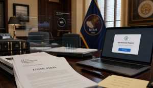 What Is the Utah VPN Age Verification Law and Why Was It Introduced