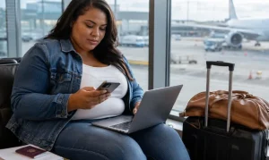 What Practical Steps Can Plus-Size Travelers Take to Avoid Last-Minute Travel Issues