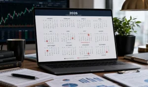 What is the Full US Stock Market Holiday Schedule for 2026