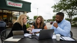 Who Is Eligible to Receive a Krispy Kreme Settlement Payment