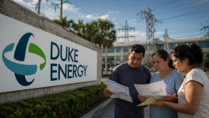 Why Is the Duke Energy Refund Only Temporary