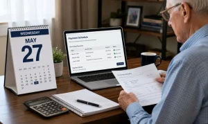 Why Is the May 27 Social Security Payment Being Sent on This Date