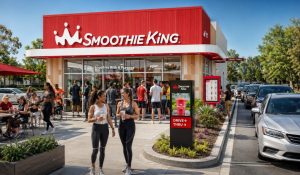 Why Is the Smoothie King Franchise So Popular in 2026