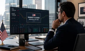 Why is the US Stock Market Closed on Memorial Day