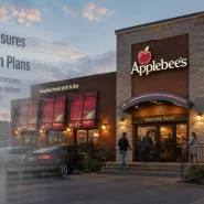 is applebee’s going out of business