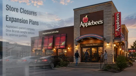 is applebee’s going out of business