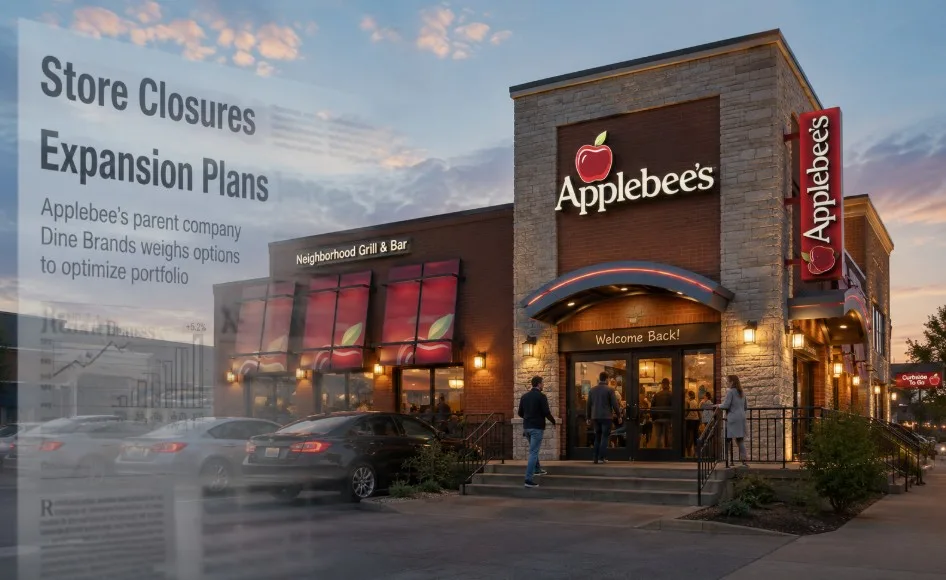 is applebee’s going out of business