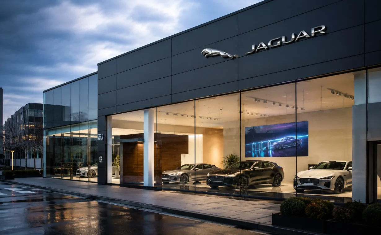 is jaguar going out of business
