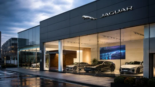 is jaguar going out of business