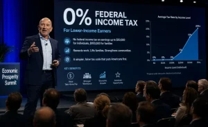 What Is the Jeff Bezos Income Tax Proposal