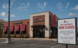 Why Are Some Applebee’s Restaurants Closing