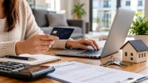 Pay Rent With a Credit Card