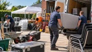 Physical Work Rental Business