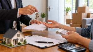 Prorated Rent Paid Before Moving