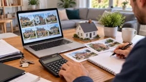 Realistic Rent Step by Step
