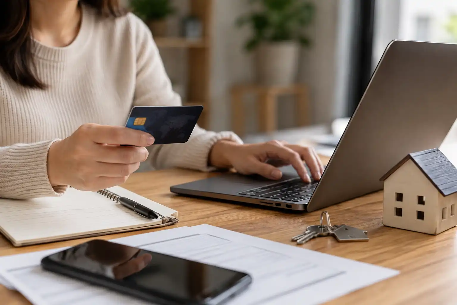 Can You Pay Rent With a Credit Card? Fees and Options Explained