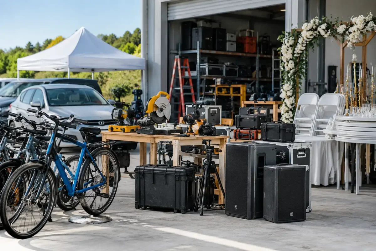 rental business ideas