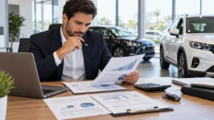 Build the Financial Model Before the Fleet