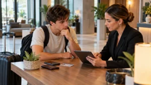 Can a Host Ask to See Your ID