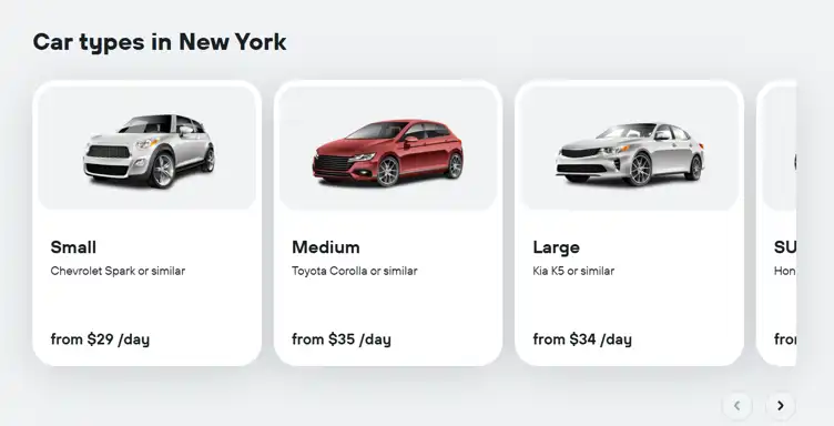 Compare Car Rental Companies