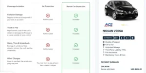 Credit Card Insurance Cover a Rental Car