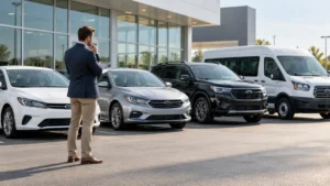 Decide What Type of Car Rental Business to Start