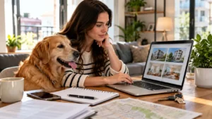 Pet-Friendly Rental Search