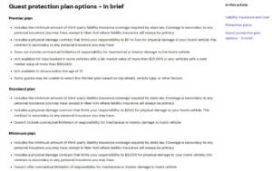 US Guest Protection Plans