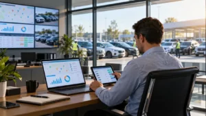 Use Technology to Control the Fleet