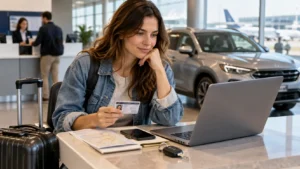 What Do You Need to Rent a Car