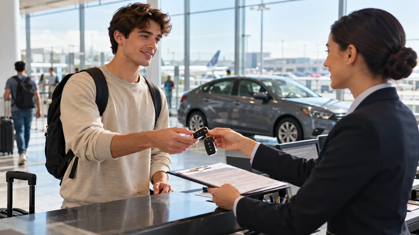 How Old Do You Have to Be to Rent a Car? US Rules and Company Policies
