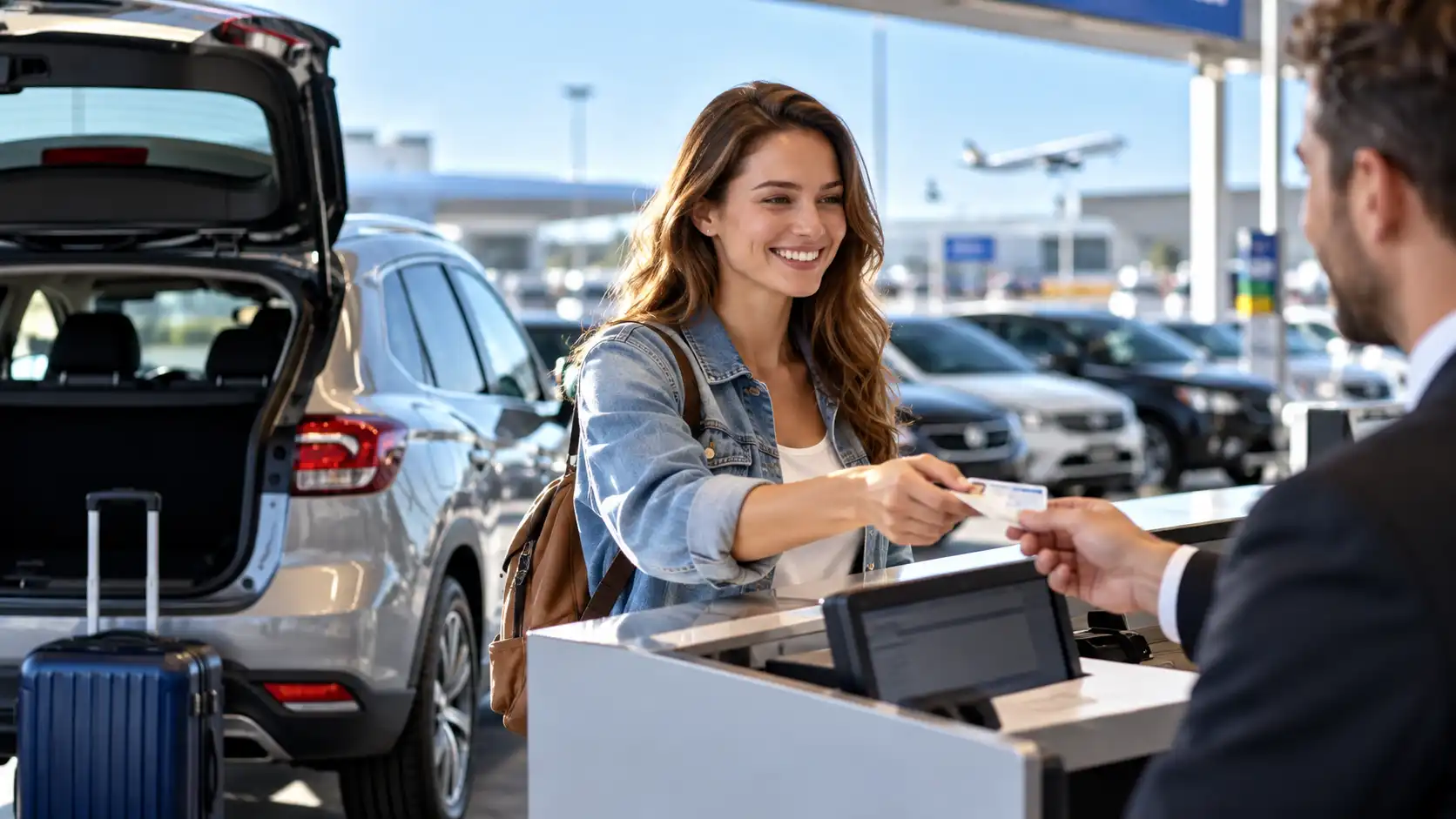 How to Rent a Car in the US? Requirements, Costs and Step-by-Step Guide (2026)