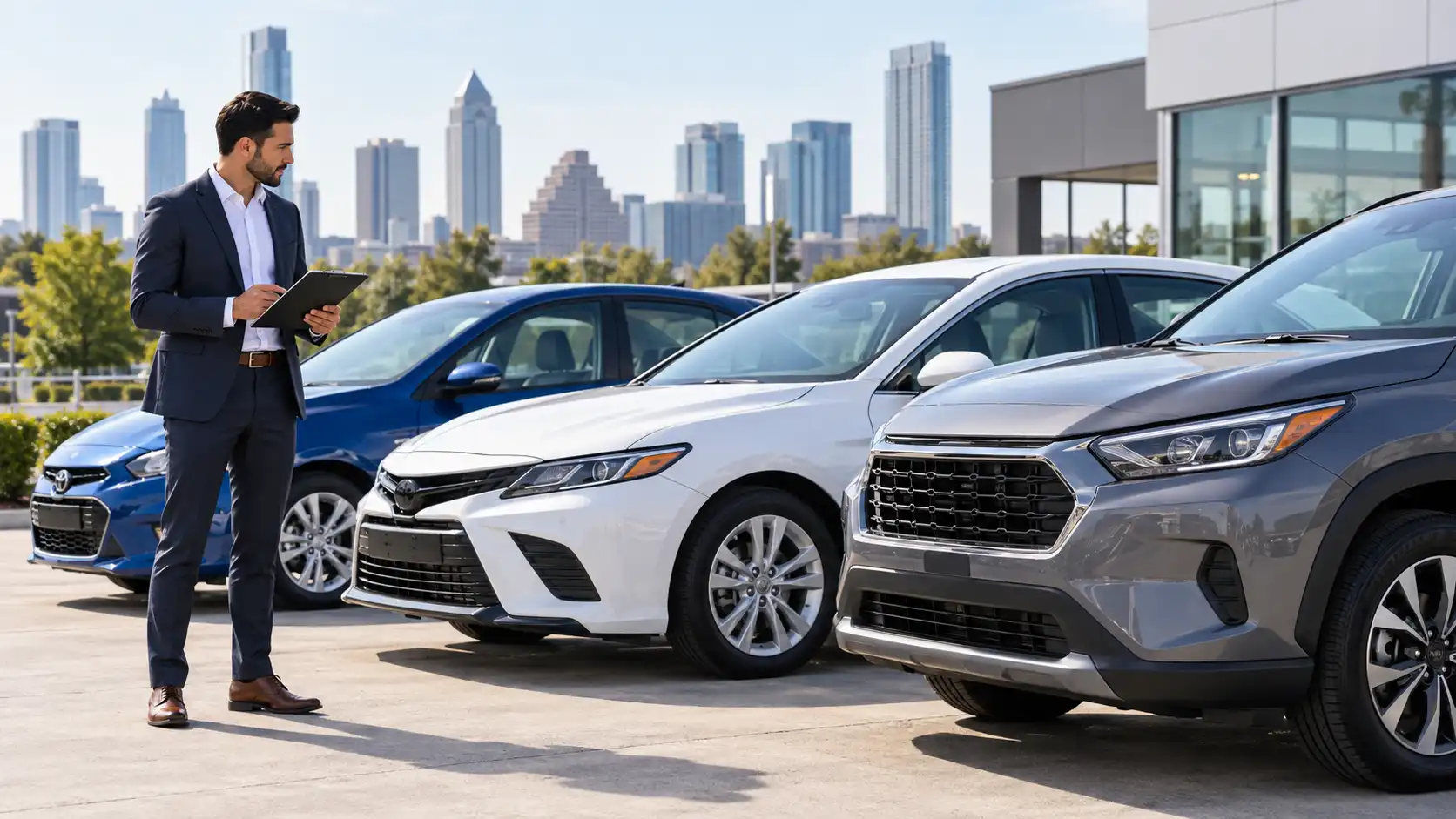How to Start a Car Rental Business: Costs, Vehicles, and Operations