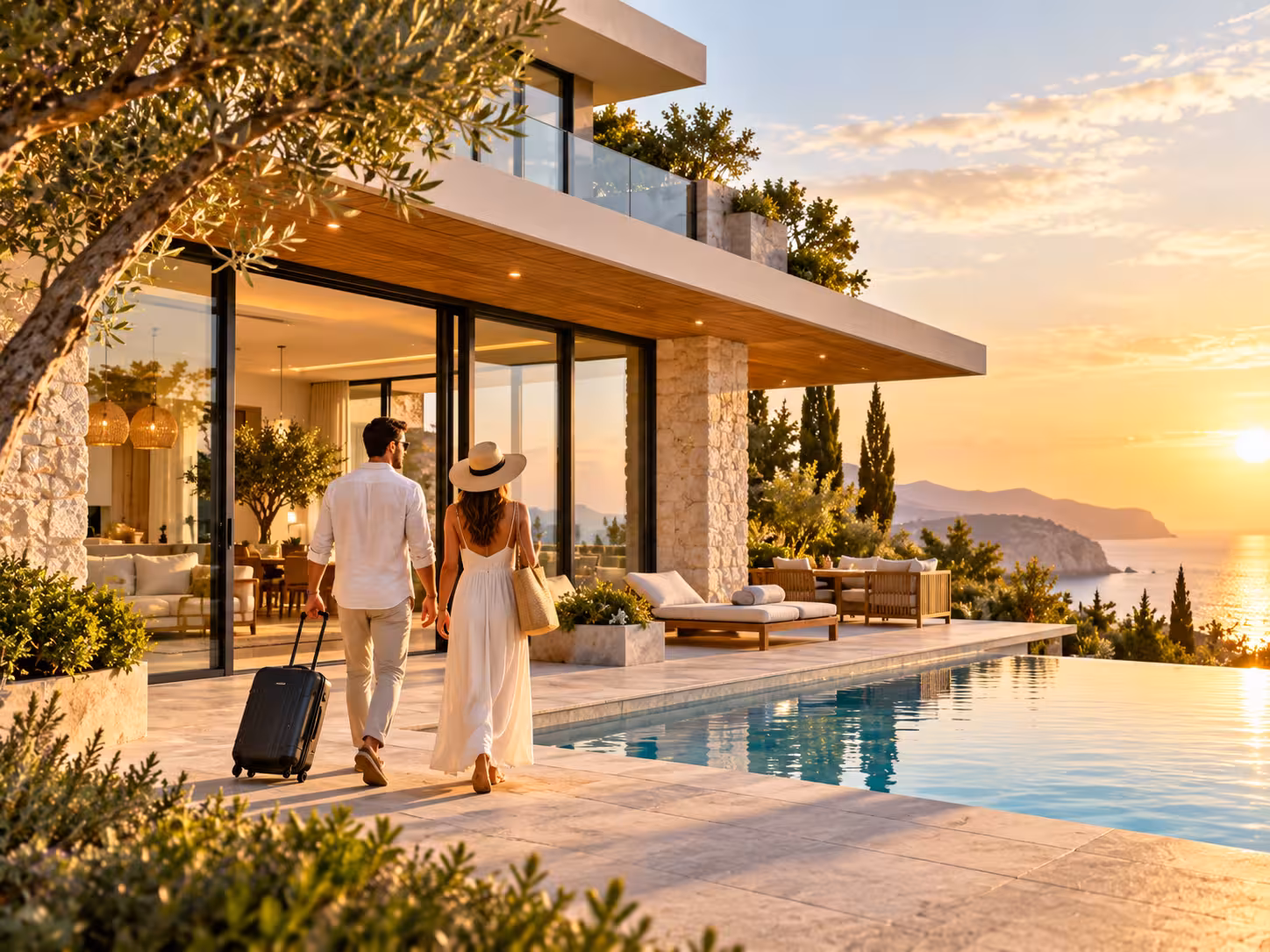 Vacation Rentals