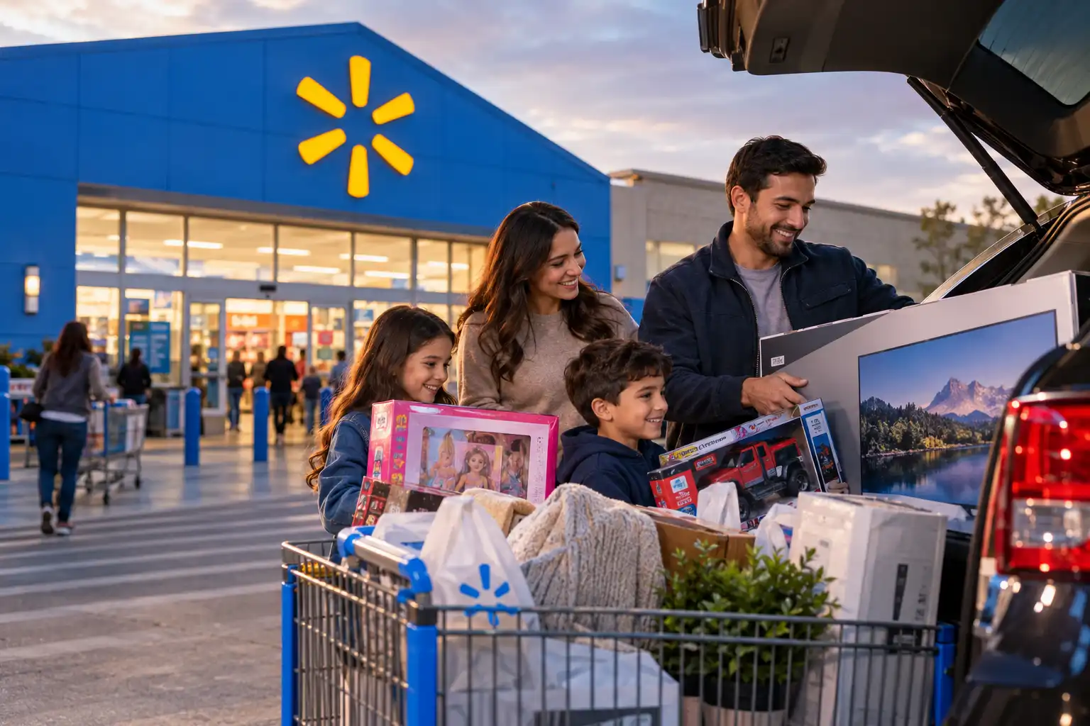 Walmart October Deals Sale Event 2026: Dates, Best Discounts and Smart Buying Guide